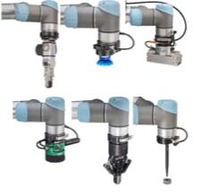 Millibar Tool Changers